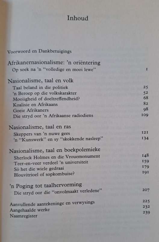 Trouwe Afrikaners - J. C. Steyn (Hard cover with dj)