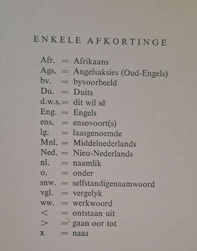 Afrikaanse Taalkwessies - Dr. H. J. J. M. van der Merwe (paperback)