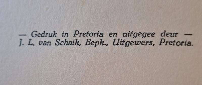 Berigte te Velde - N.P. van Wyk Louw (paperback)