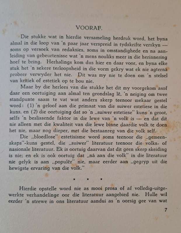 Berigte te Velde - N.P. van Wyk Louw (paperback)
