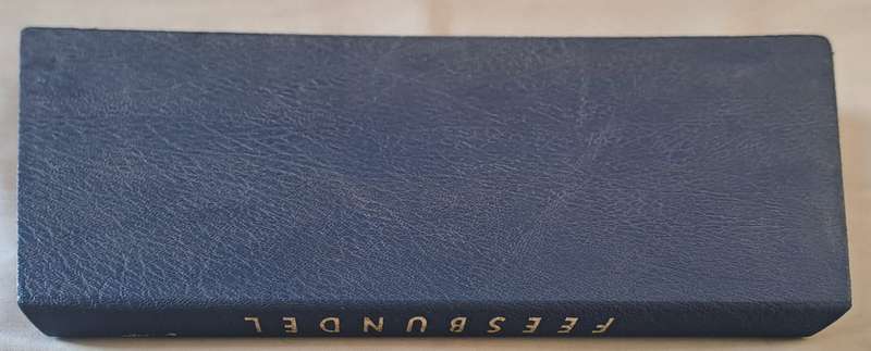 Feesbundel - Dr. G. J. Labuscagne (hard cover with no dj)