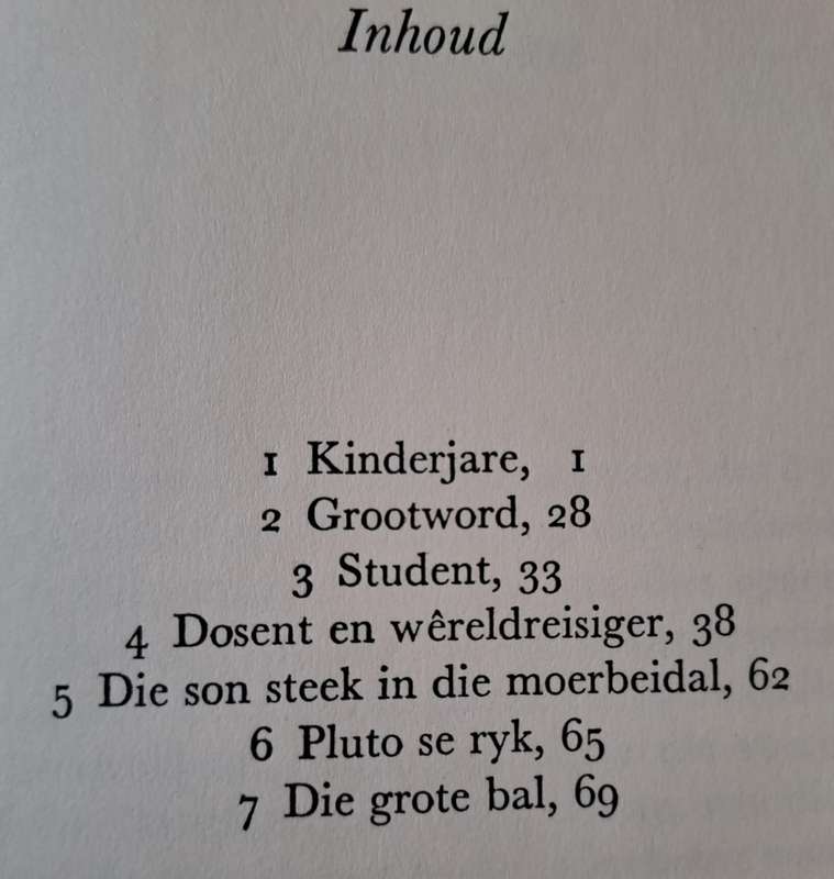 Soete Inval - Con de Villiers (hard cover with dj)