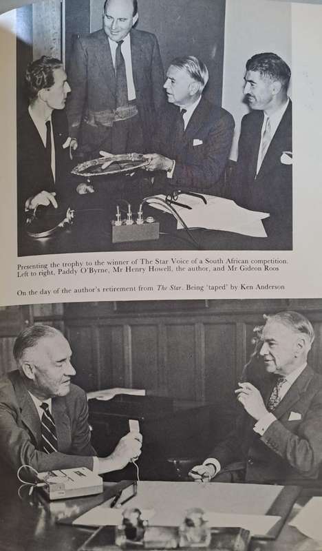 The way of an Editor - Horace Flather (hard cover with no dj)