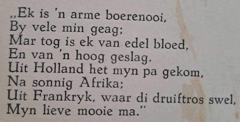 Jan Lion Cachet met sy Sewe  Duiwels - Dr. P. J. Nienaber (paperback)