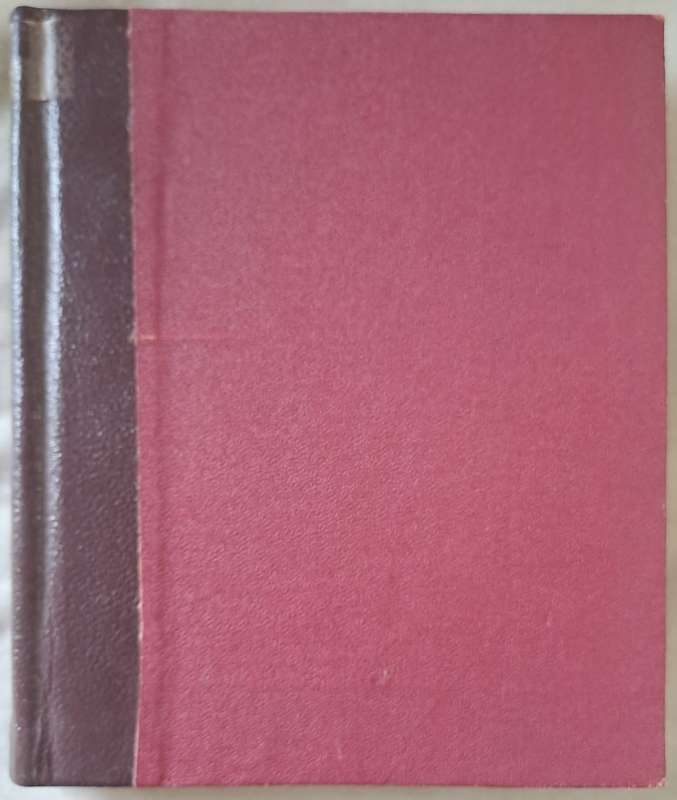 Ds S. J. du Toit die eensame Ismael - DR P. J. Nienaber (hardcover with no dj)
