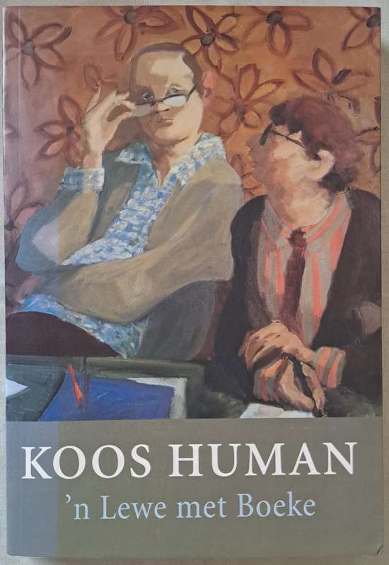 N lewe met boeke - Koos Human (paperback)