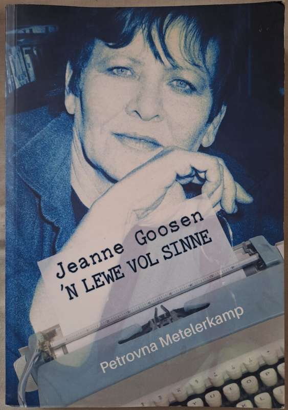 N lewe vol sinne - Jeanne Goosen (paperback)