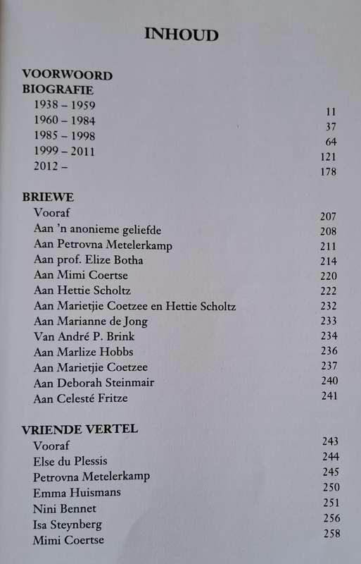 N lewe vol sinne - Jeanne Goosen (paperback)