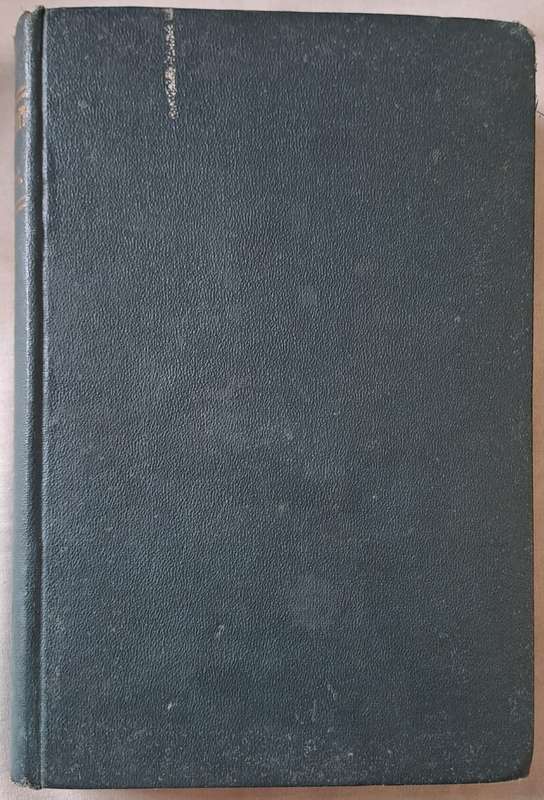 DS. S. Du Toit in weg en werk - J. D. Du Toit (hard cover with no dj)