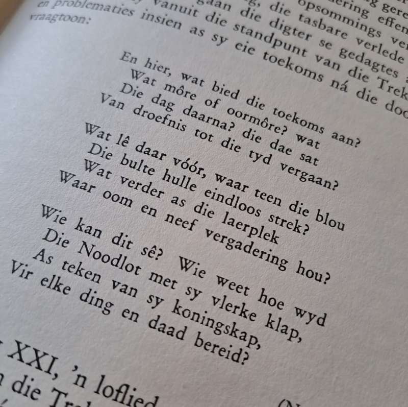 Leipoldt as Digter - J. Kromhout (hard cover with no dj)