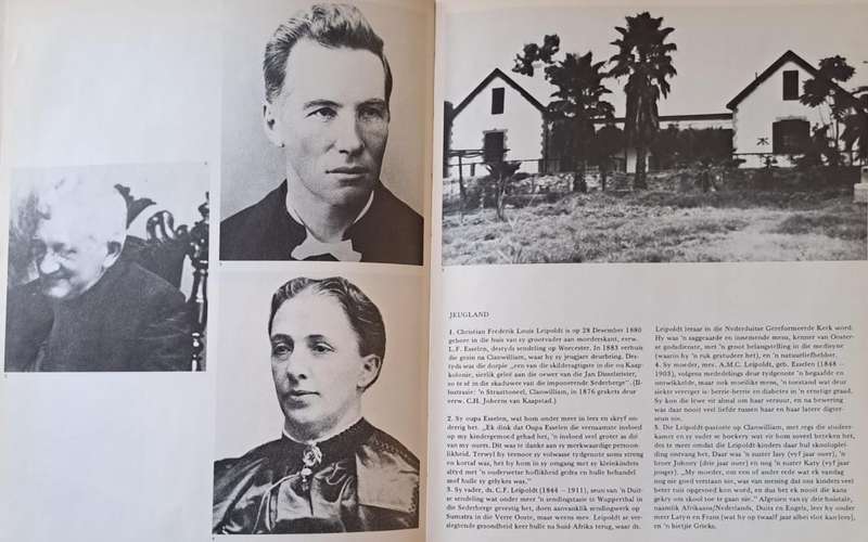 Skrywers in beeld 4 (28 Desember 1880-12 April 1947) - Pieter W. Grobler (hard cover)