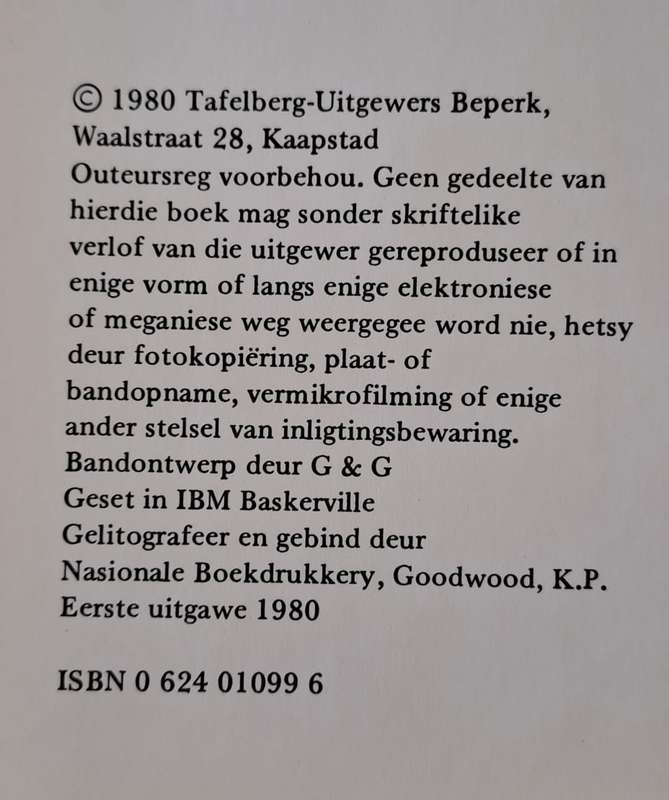 Skrywers in beeld 4 (28 Desember 1880-12 April 1947) - Pieter W. Grobler (hard cover)