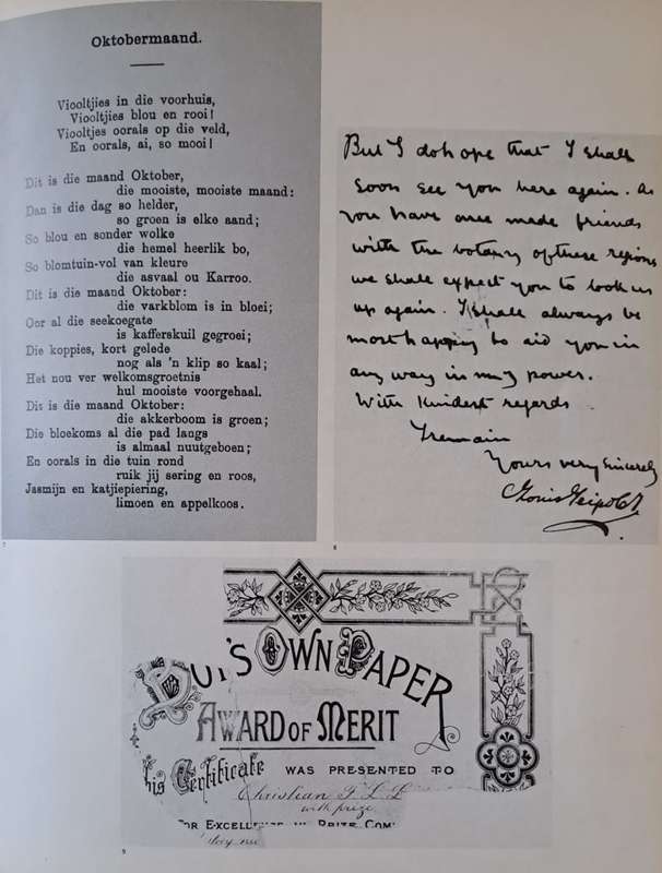 Skrywers in beeld 4 (28 Desember 1880-12 April 1947) - Pieter W. Grobler (hard cover)