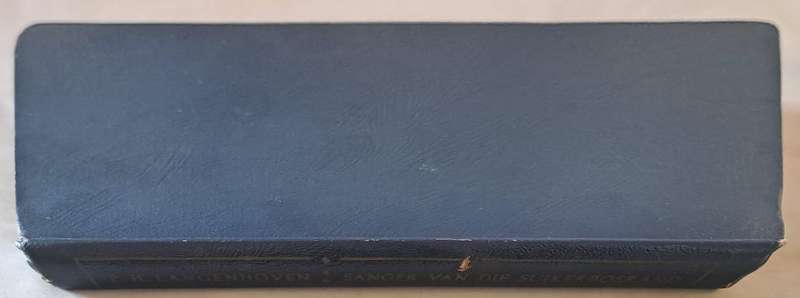 Sanger van die Suikerbosrand - P. H. Langenhoven (hard cover with no dj
