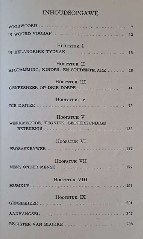 Sanger van die Suikerbosrand - P. H. Langenhoven (hard cover with no dj