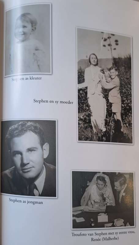 N Huldiging Etienne Leroux Die Rumoerige swart nar - H.P Van Coller (paperback)