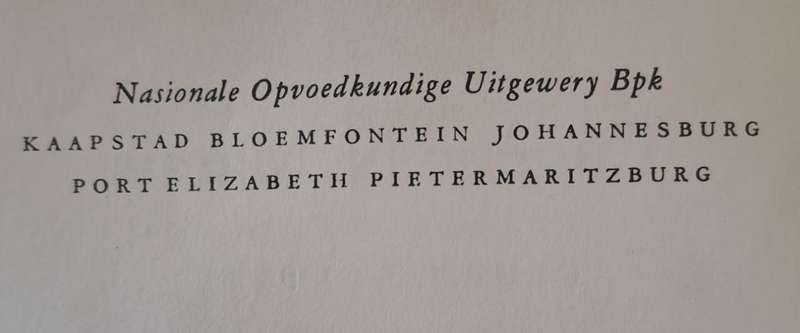 Monografiee uit die Afrikaanse Letterkunde nommer 1 - Eugene N. Marais Cloete (hardcover)