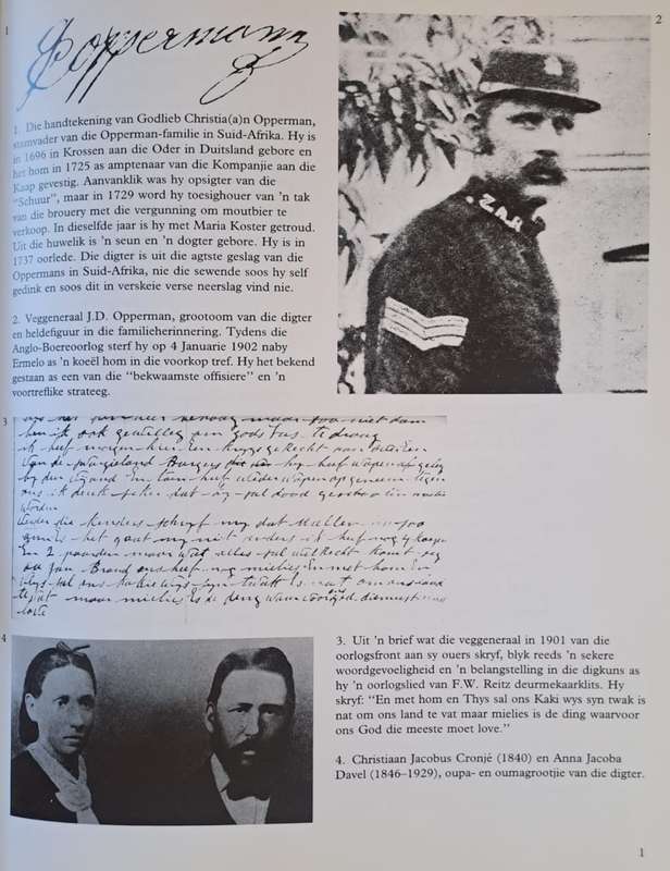 Die Bonkige Zoeloelander - J C Kannemeyer (hard cover with no dj)