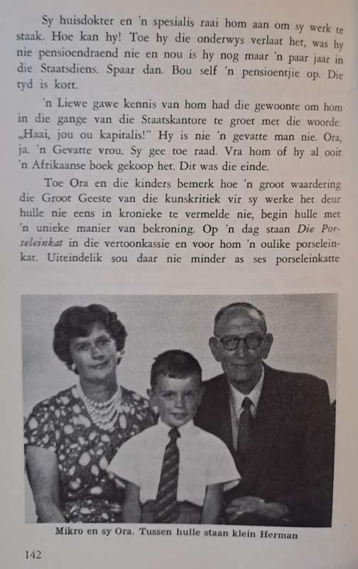 Hy koop toe vir hom n pen - Mikro (hard cover with dj)