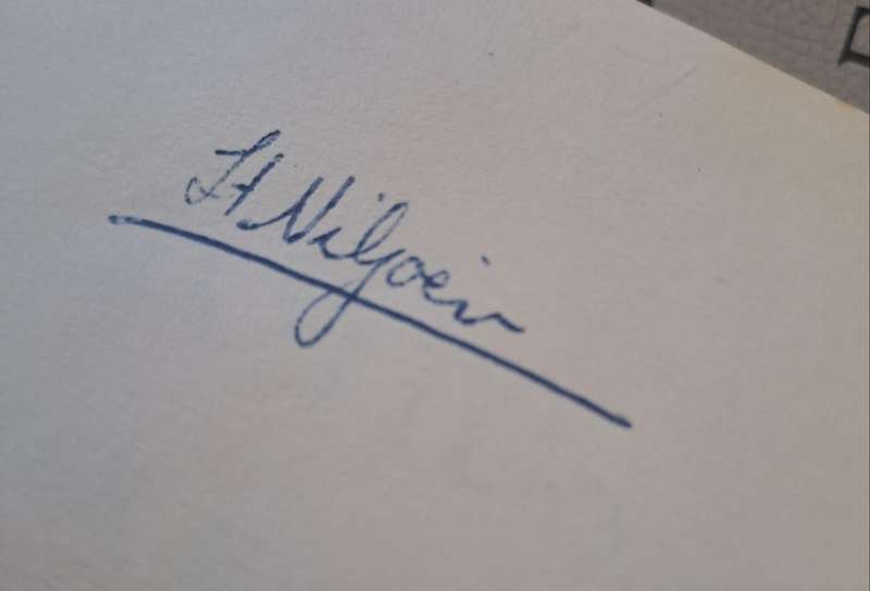 Totius digter en profeet - P. J. Nienaber (hard cover with dj)