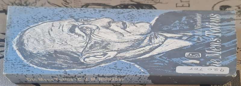 Die Mens Totius - C.J.M. Nienaber (hard cover with dj)