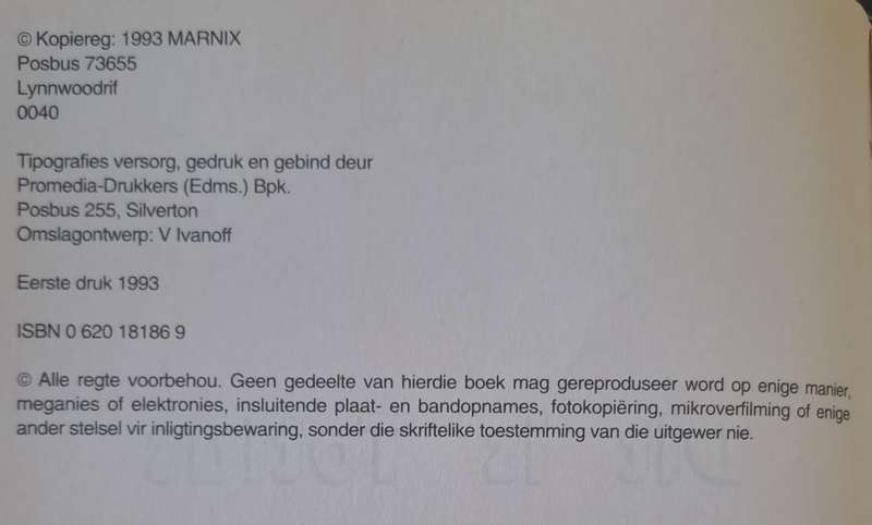 Dit is Totius - V E d'Assonville (hard cover with no dj)