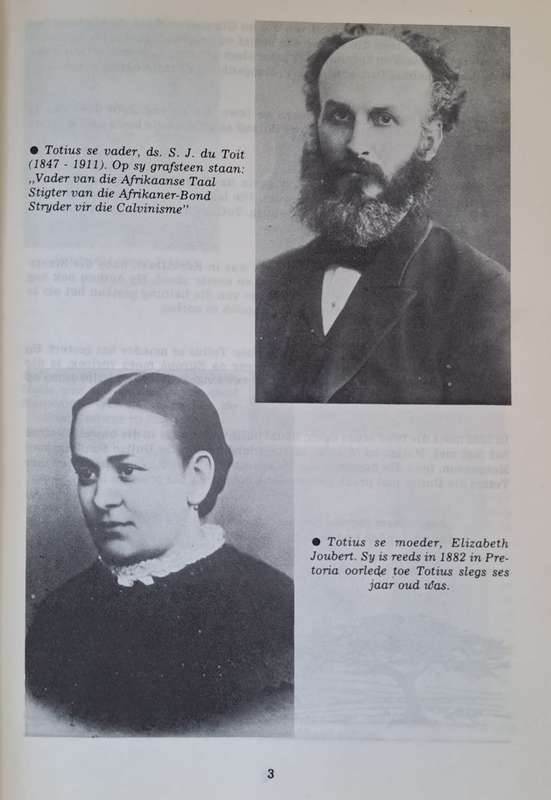 Totuis - E. A. Venter (paperback)