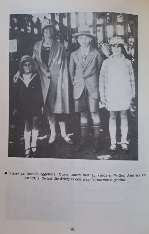 A. G. Visser in woorde en beeld - E. A. Venter (paperback)