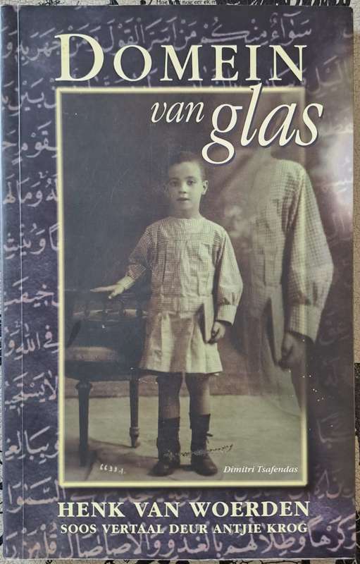 Domein van Glas - Henk van Woerden (paperback)
