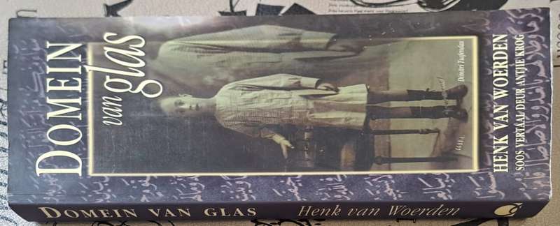 Domein van Glas - Henk van Woerden (paperback)