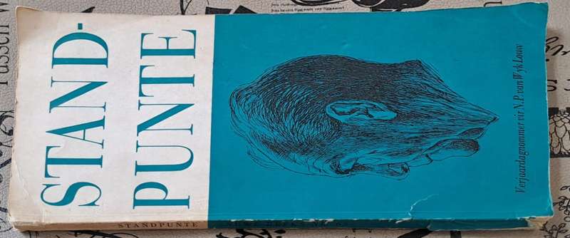 Standpunte - N.P. van Wyk Louw (paperback)