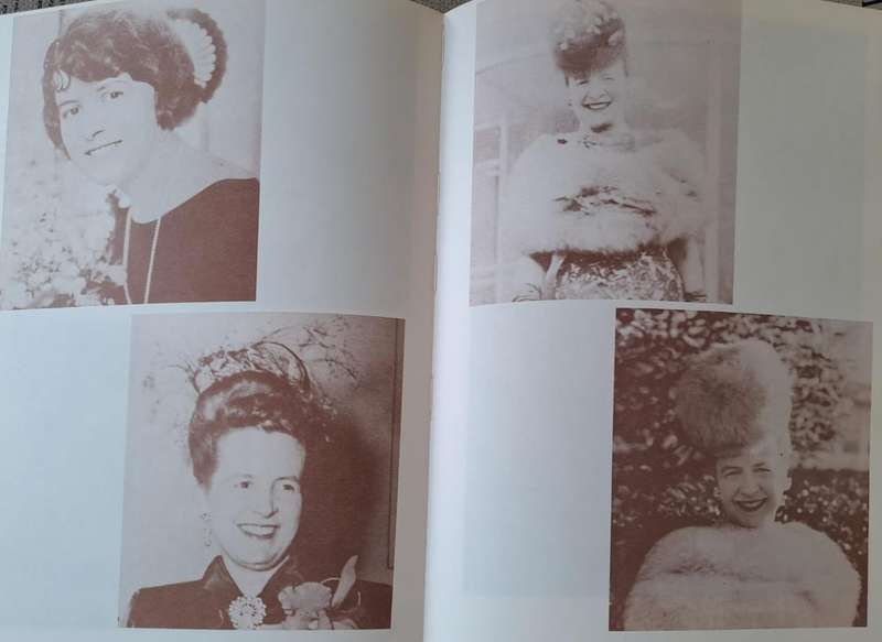 In Sy Diens - Helen Steiner Rice (hard cover with no dj)