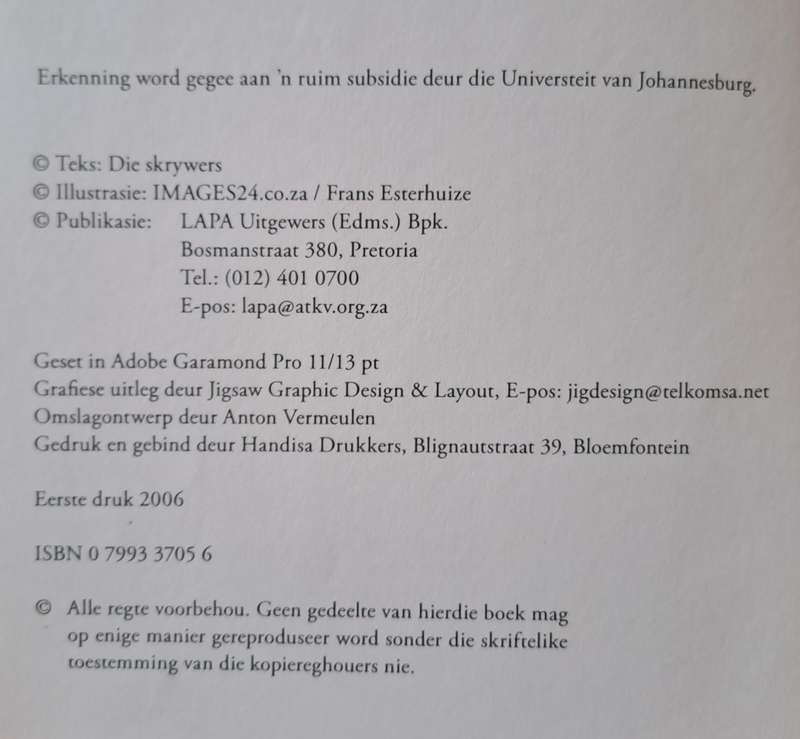 Die oop gesprek - N.P. van Wyk (paperback)