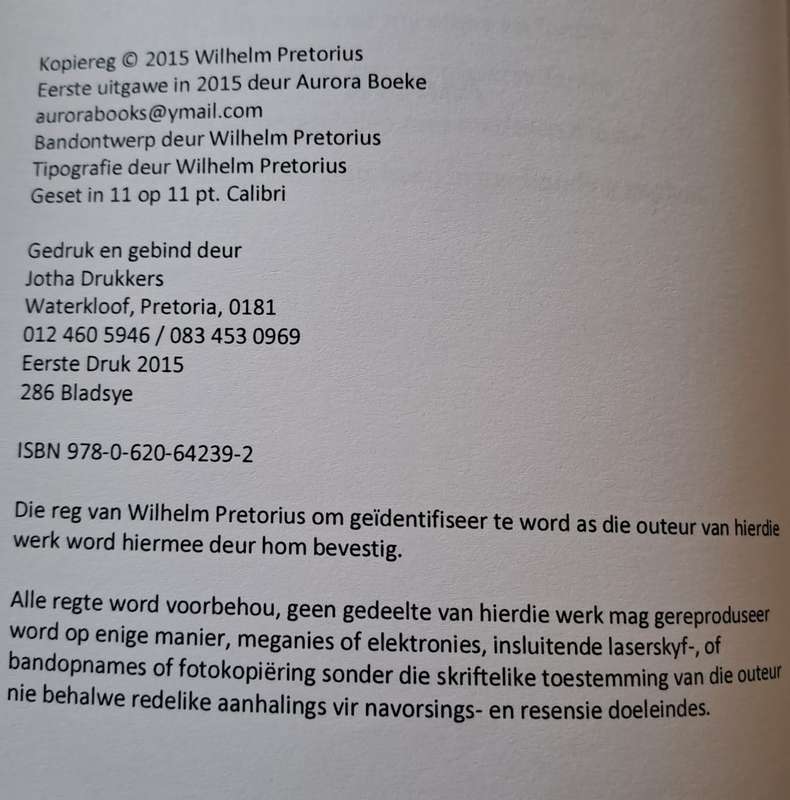 Hisop in die Mirrebos - Boerius (paperback)