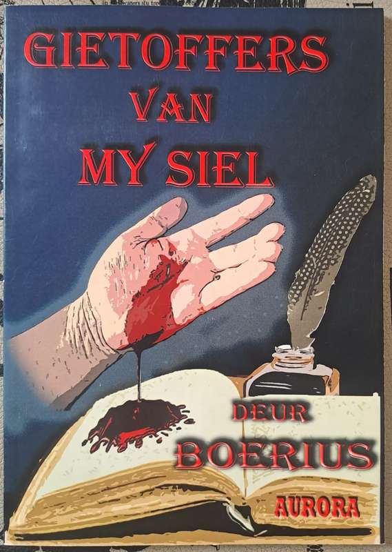 Gietoffers van my Siel - Boerius (paperback)