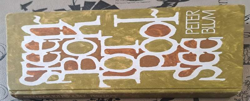 Steenbok tot Pool See - Pete Blum (hard cover with no dj)