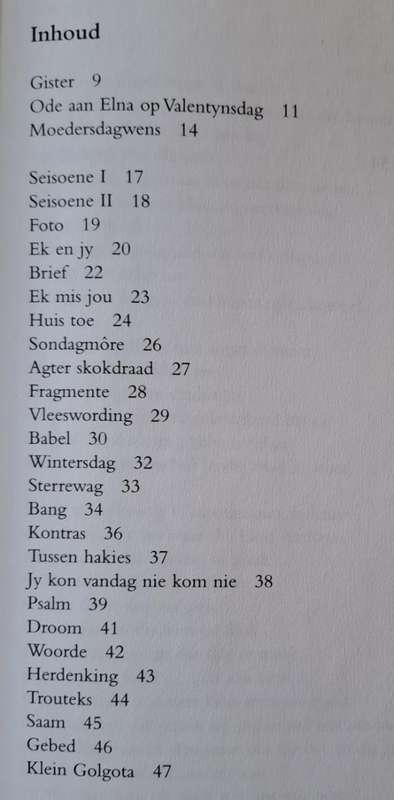 ... tot sterwens toe - Allan Boesak (paperback)