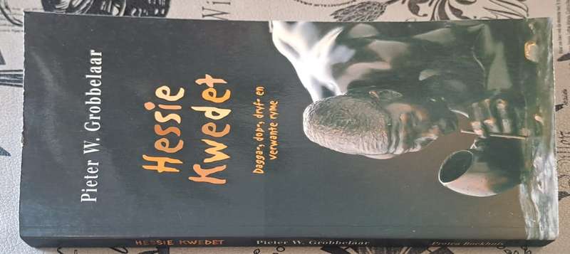 Hessie Kwedet - Pieter W. Grobbelaar (paperback)