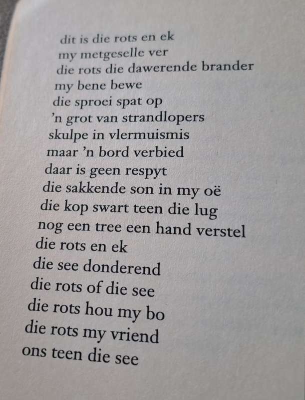 Vloeibare middelpunt - Martjie Bosman (paperback)