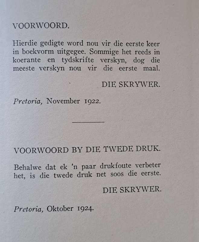 Die lewenstuin Enander Gedigte - Jan F. E. Celliers (hard cover with no dj)
