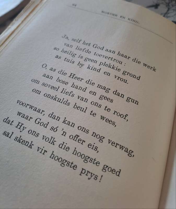 Jopie Fourie en ander nuwe gedigte - Jan F. E. Celliers (hard cover with no dj)