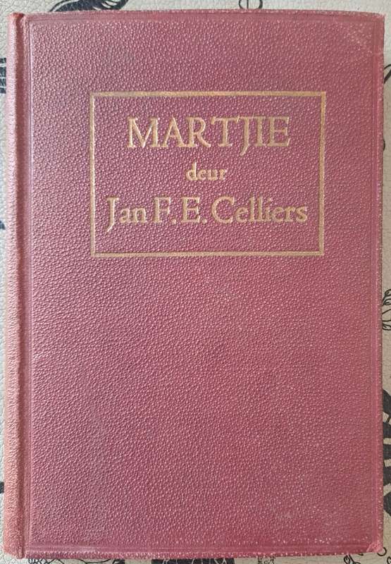 Marietjie - Jan F.E. Celliers (hard cover with no dj)
