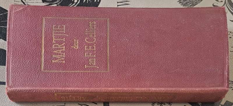 Marietjie - Jan F.E. Celliers (hard cover with no dj)