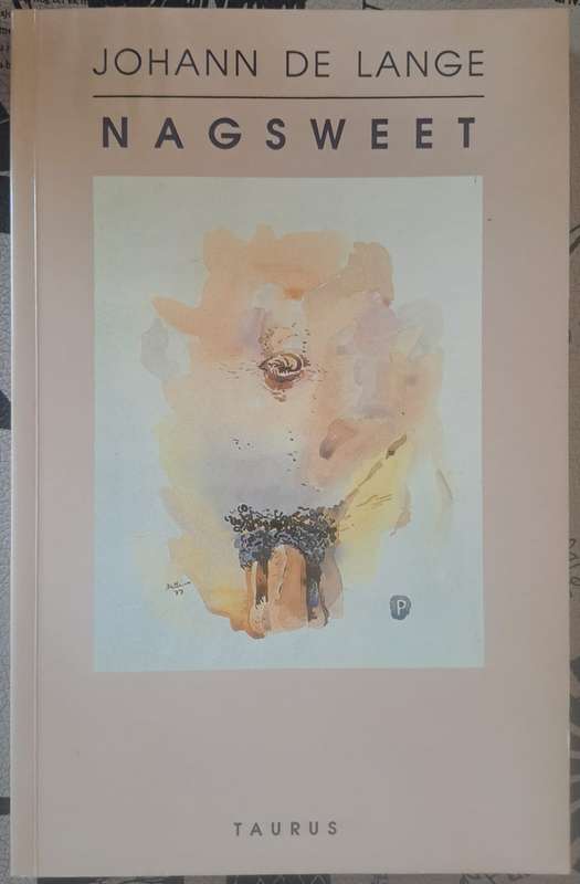 Nagsweet - Johann de Lange (paperback)