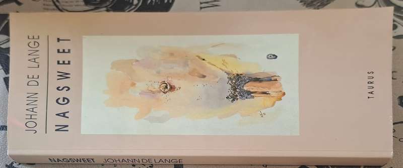 Nagsweet - Johann de Lange (paperback)