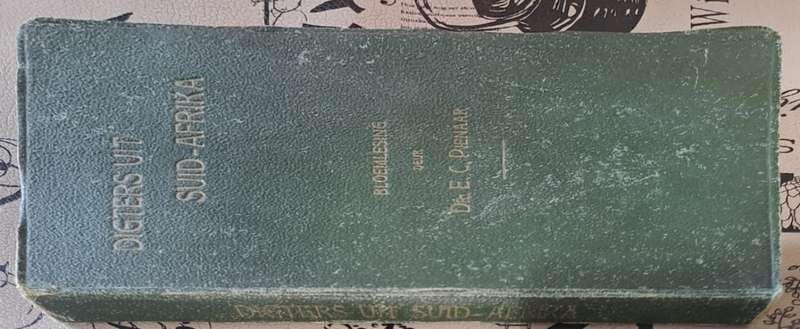 Digter Uit Suid-Afrika - Dr. E. C. Pienaar (paperback)