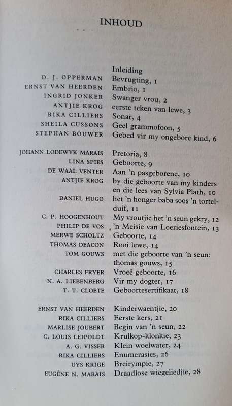 Bloeityd Verse oor kinders - Johann Johl & Rika Cilliers (paperback)
