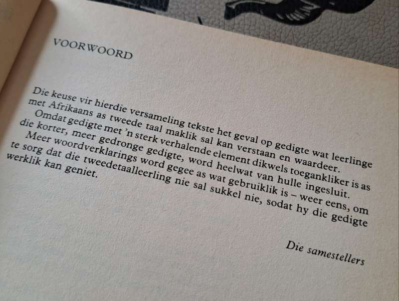 Poesie vir Plesier - D.J. Opperman (papeback)