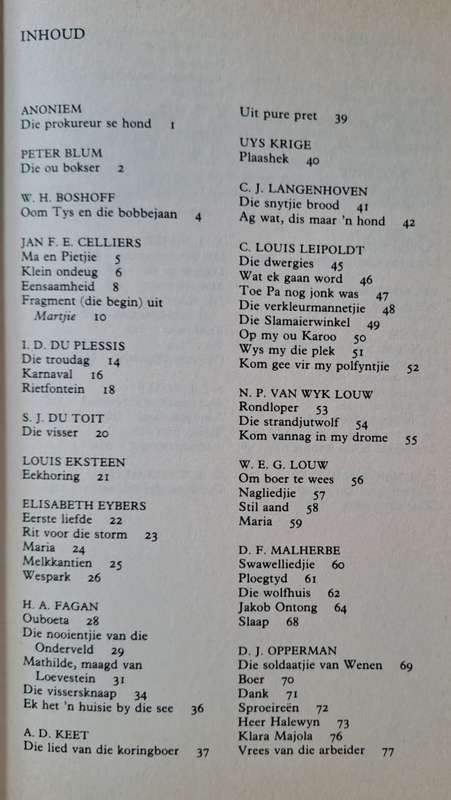Poesie vir Plesier - D.J. Opperman (papeback)