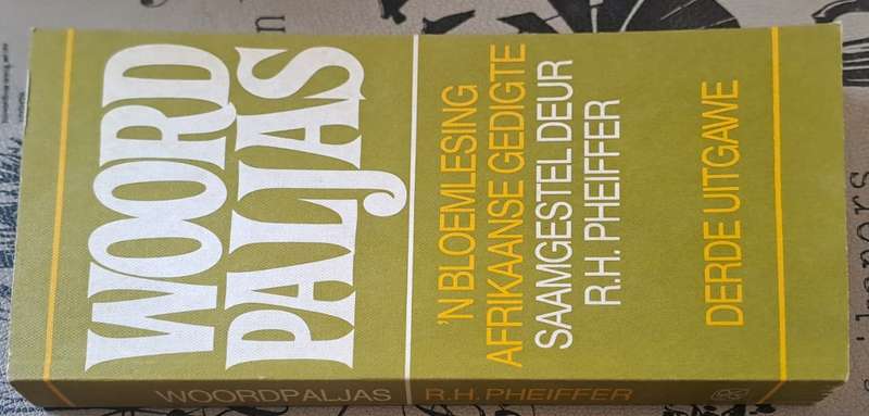 Woorde paaljas - R.H.Pheiffer (paperback)